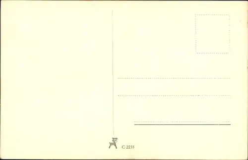 Ak Schauspieler Viktor Staal, Portrait