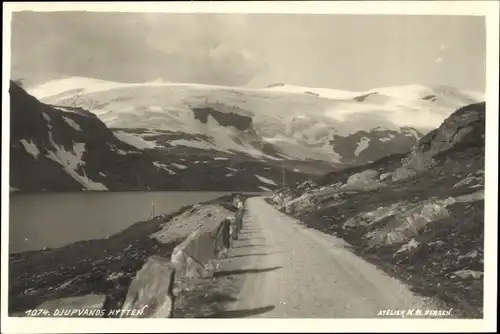 Ak Norwegen, Djupvands Hytten