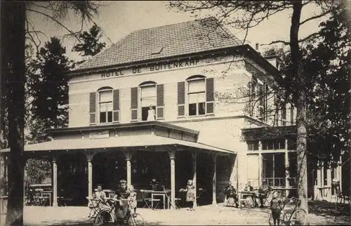 Ak Epse Gelderland, Hotel B. J. Nijhuis