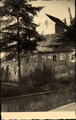 Ak Radeberg in Sachsen, Schloss Klippenstein