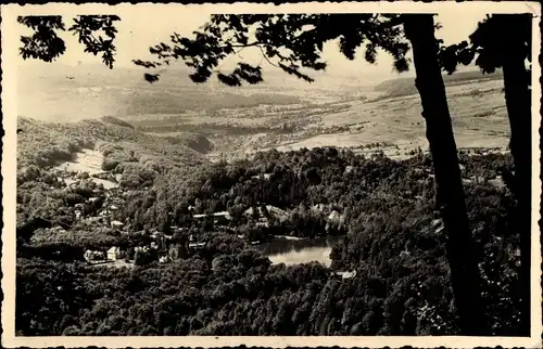 Ak Sovata Rumänien, Gesamtansicht