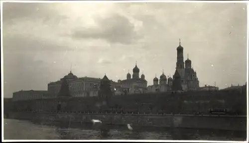Foto Ak Moskau Russland, Kreml