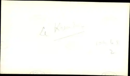 Foto Ak Moskau Russland, Kreml