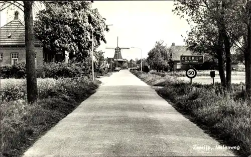 Ak Zeerijp Groningen, Molenweg