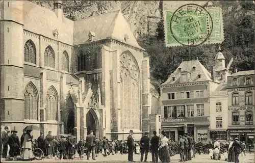 Ak Dinant Wallonien Namur, Le Marche