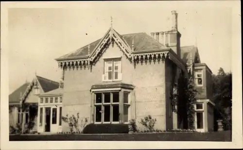 Ak Borwick Lancaster Lancashire England, House