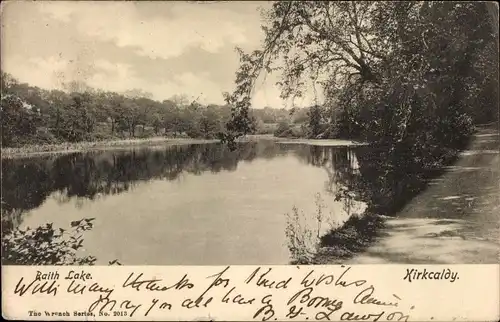 Ak Kirkcaldy Schottland, Raith Lake