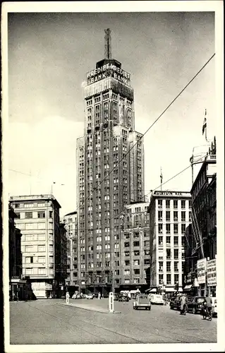 Ak Anvers Antwerpen Flandern, Torengebouw
