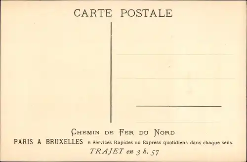 Künstler Ak Gand Gent Ostflandern, Les Trois Tours