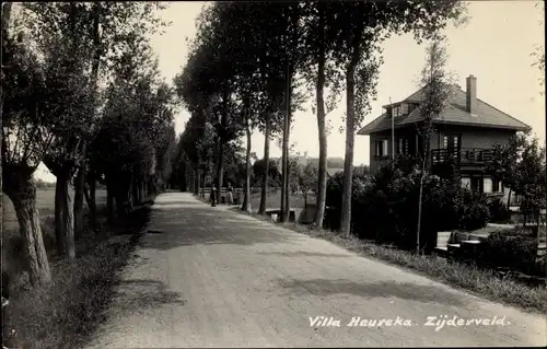 Ak Zijderveld Utrecht, Villa Heureka