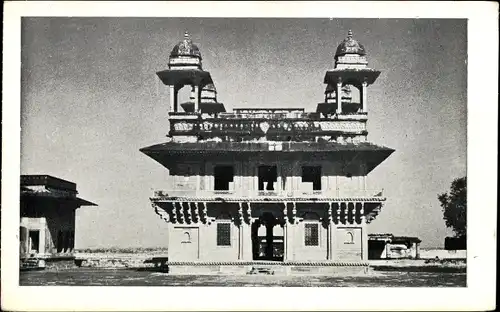 Ak Fatehpur Sikri Indien, Diwan-I-Khas