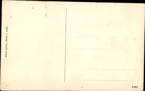 Ak Bitche Bitsch Lothringen Moselle, Totalansicht