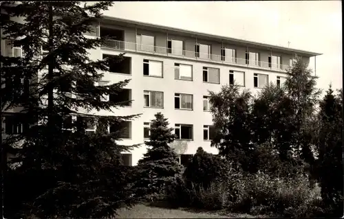 Ak Handorf Münster in Westfalen, Fachklinik Haus Hornheide