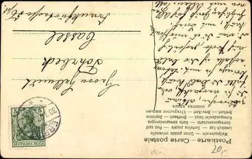 Ak Erfde in Schleswig Holstein, Straßenpartie