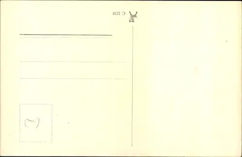 Ak Schauspieler Carl Raddatz, Portrait