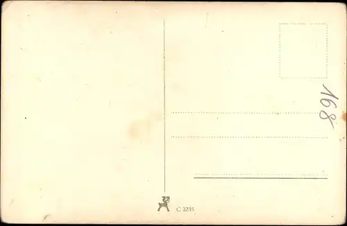 Ak Schauspielerin Edith Oss, Portrait