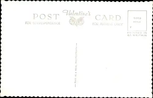 Ak Folkestone Kent England, Lower Sandgate Road and Toll Gate