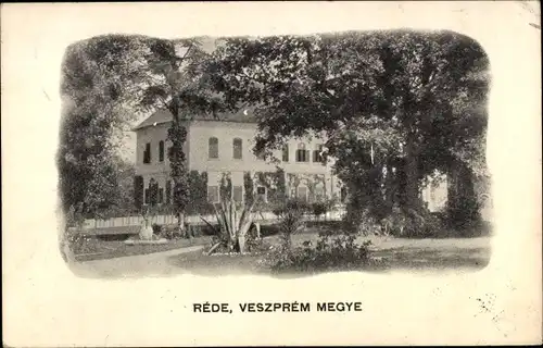 Ak Veszprém Ungarn, Rede Megye