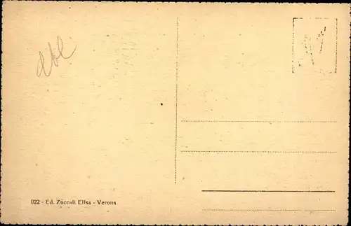 Ak Verona Veneto, Piazza Erbe