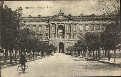 Ak Caserta Campania, Palazzo Reale
