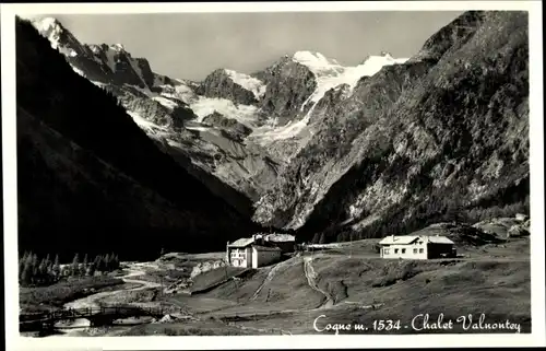 Ak Cogne Aostatal, Chalet Valnontey