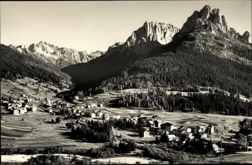 Ak Val di Fassa Trentino Alto Adige Südtirol, Meida verso Monzoni e Sasso Mezzodi
