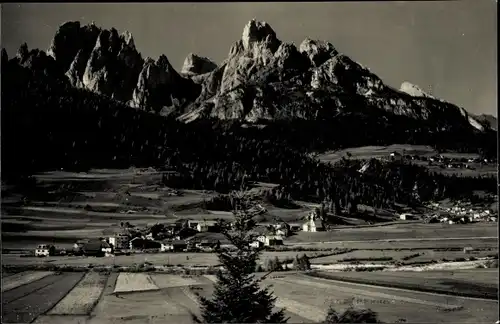 Ak Val di Fassa Trentino Alto Adige Südtirol, Perra i Dirupi di Larsec