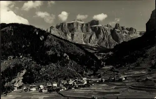 Ak Val di Fassa Südtirol Trentino, Canazei, Gruppo Sella
