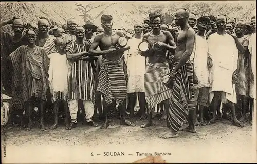 Ak Sudan, Tamtam Bambara