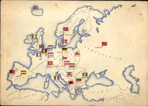 Stundenplan WELA Nahrungsmittelfabriken Fritz Busch, Hamburg-Schnelsen um 1950