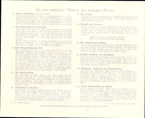 Stundenplan Sparkasse Klingenthal Kassenstelle Zwota - Gebäude aus deutschen Gauen um 1930