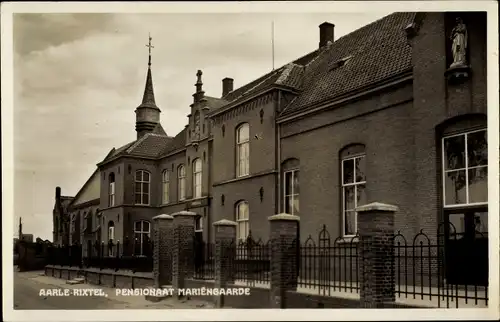 Ak Aarle Rixtel Nordbrabant Niederlande, Pensionaat Mariengaarde