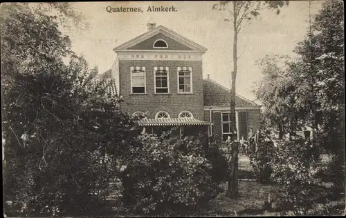 Ak Almkerk Nordbrabant Niederlande, Quaternes