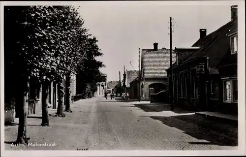 Ak Asten Nordbrabant, Molenstraat