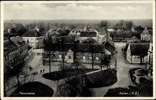 Ak Asten Nordbrabant, Panorama