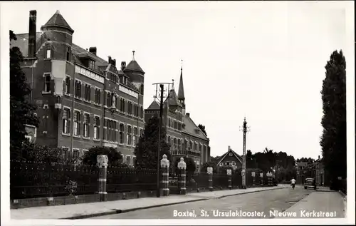 Ak Boxtel Nordbrabant Niederlande, St. Ursulaklooster, Nieuwe Kerkstraat