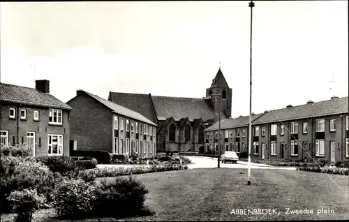 Ak Abbenbroek Südholland, Zweedse plein