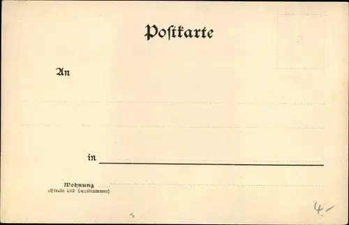 Ak Bautzen in der Oberlausitz, Landständisches ev. Seminar