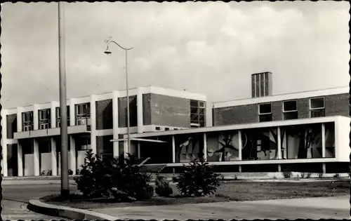 Ak Hengelo Overijssel Niederlande, Ir. G. Hofstede school, UTS, Industrieplein 2