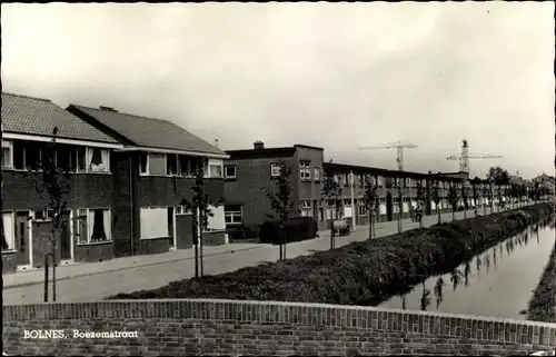 Ak Bolnes Südholland, Boezemstraat