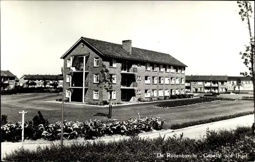 Ak Capelle aan den Ijssel Südholland Niederlande, De Rozenburcht