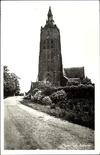 Ak Asperen Südholland, Toren