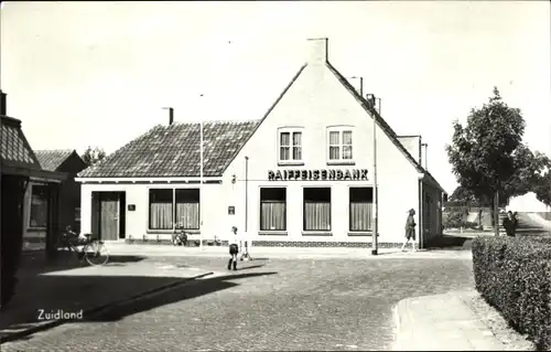 Ak Zuidland Südholland, Raiffeisenbank