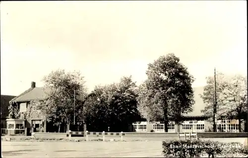 Ak Brandwijk Südholland, Eben Haezerschool