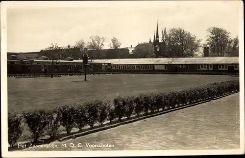 Ak Voorschoten Südholland, Het Zonneveldje