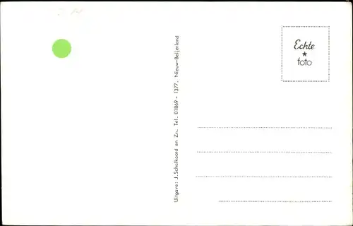 Ak Beijerland Südholland, Buurtschap Zuidzijde