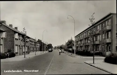 Ak Leidschendam Südholland, Nieuwstraat