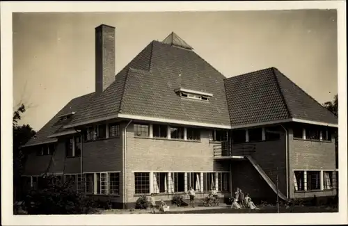 Ak Nijmegen Gelderland, Herstellingsoord Villandry, Kinderhuis