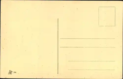 Ak München, Kgl. Hof- und Nationaltheater