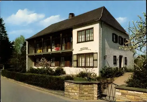 Ak Badenweiler im Schwarzwald, Hotel Garni, Gästehaus Regina